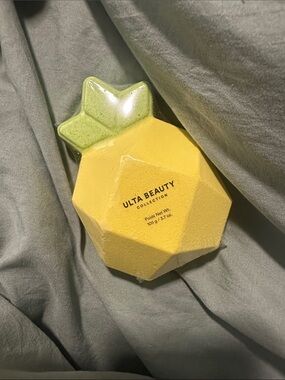 4/$15 Ulta beauty pineapple bath bomb